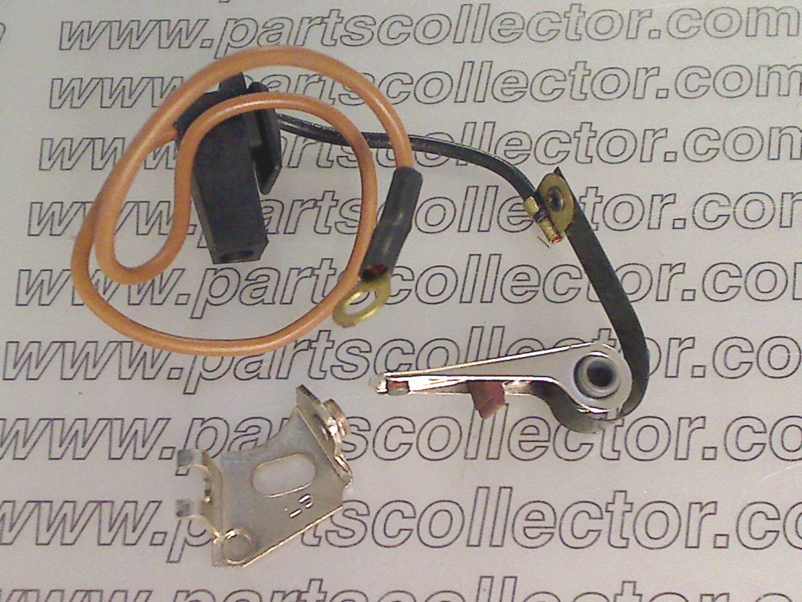 011-8126  -  93150076 Ignition code 10074 compatible with: AC DELCO AC DELCO, OTHERS OTHERS, OTHERS RENAULT, UNIVERSALE UNIVERSALE